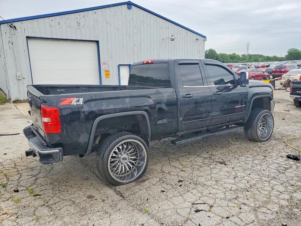 58727576 :رقم المزاد ، 1GT22YEG9FZ131374 vin ، 2015 Gmc Sierra مزاد بيع