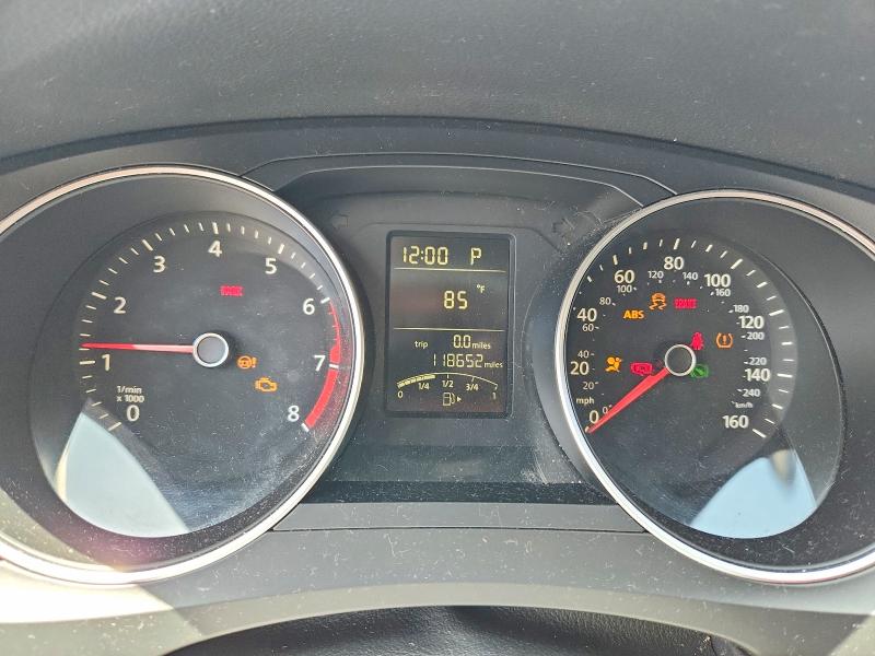 57008916 :رقم المزاد ، 3VWD17AJ7FM250563 vin ، 2015 Volkswagen Jetta مزاد بيع