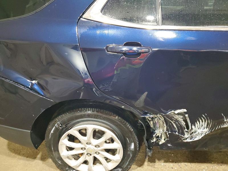 Aukcja sprzedaży 2020 Chevrolet Equinox, vin: 3GNAXKEVXLS635568, numer aukcji: 85462025