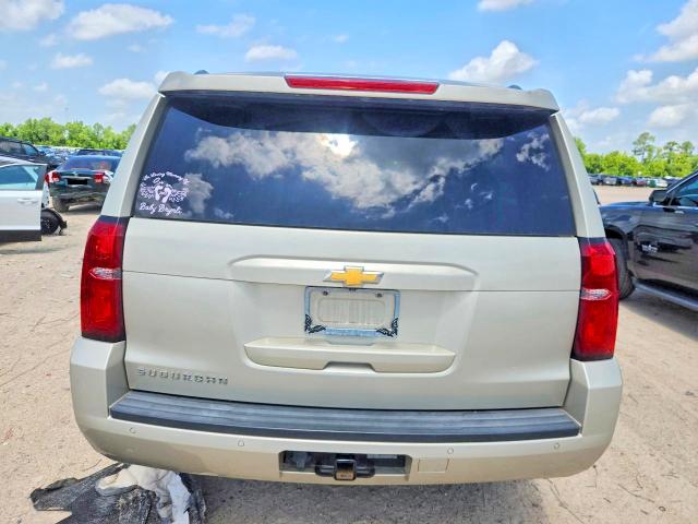 Продажа на аукционе авто 2015 Chevrolet Suburban, vin: 1GNSKJKC7FR277711, номер лота: 57570786
