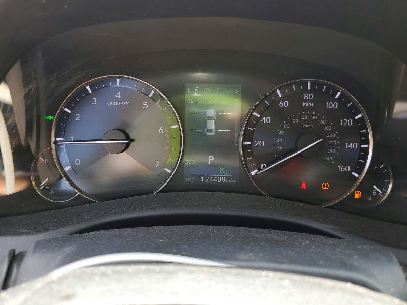 57719216 :رقم المزاد ، JTHBA1BL9GA000777 vin ، 2016 Lexus Gs 200t مزاد بيع