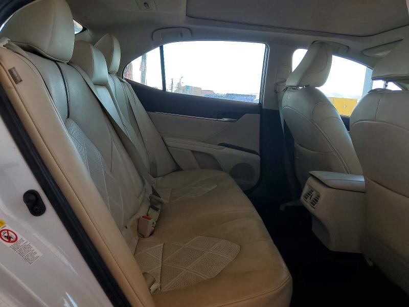 Продажа на аукционе авто 2018 Toyota Camry, vin: 4T1BZ1HK8JU506742, номер лота: 56454746