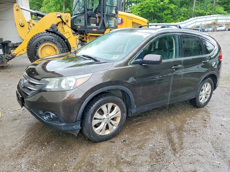 Продаж на аукціоні авто 2014 Honda Cr-v, vin: 5J6RM4H70EL064687, номер лоту: 58203966