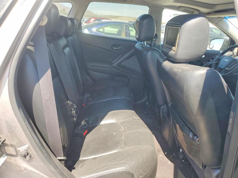 Продаж на аукціоні авто 2009 Nissan Murano, vin: JN8AZ18W79W115069, номер лоту: 57751376