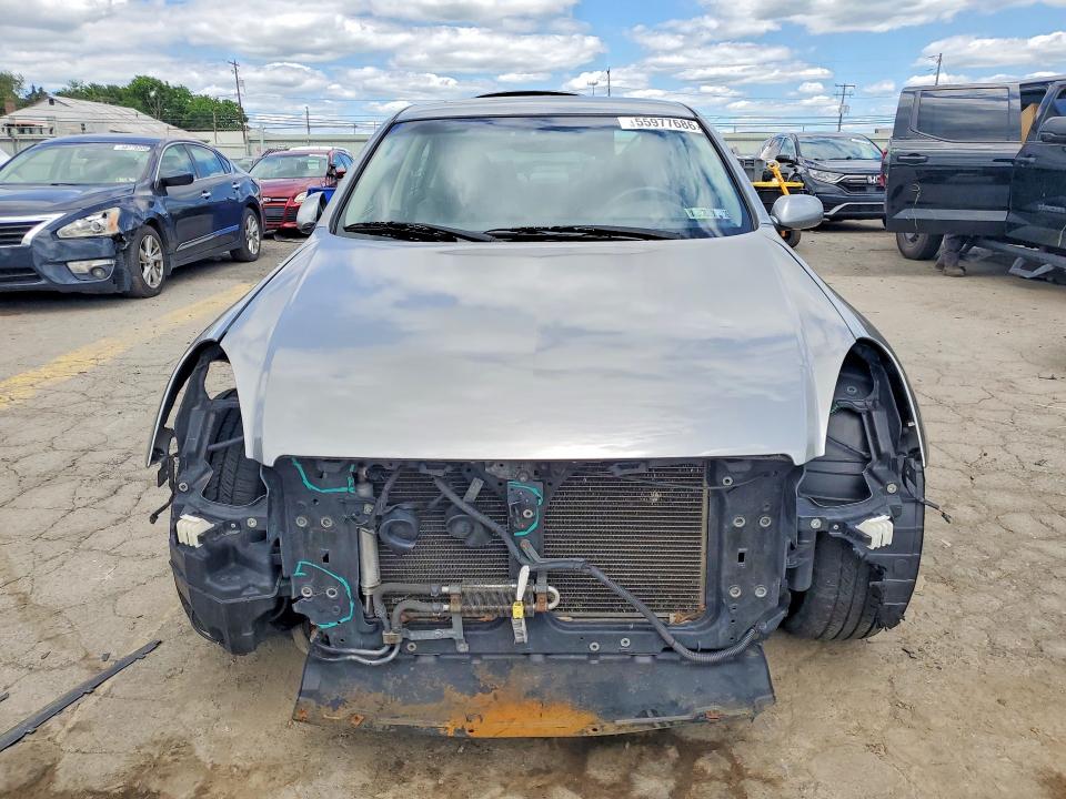 55977686 :رقم المزاد ، JNKCV51F76M616714 vin ، 2006 Infiniti G35 مزاد بيع