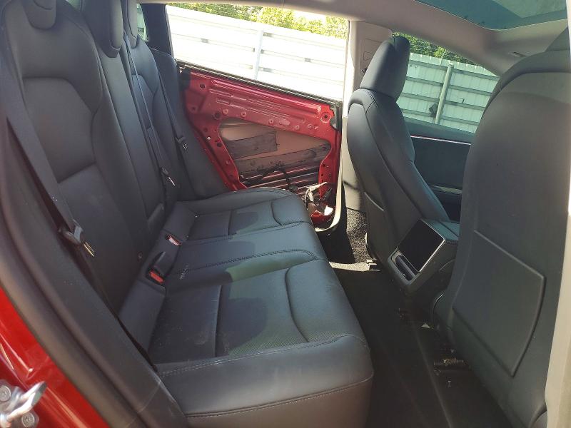 Aukcja sprzedaży 2025 Tesla Model 3, vin: 5YJ3E1EB4SF951871, numer aukcji: 58021396