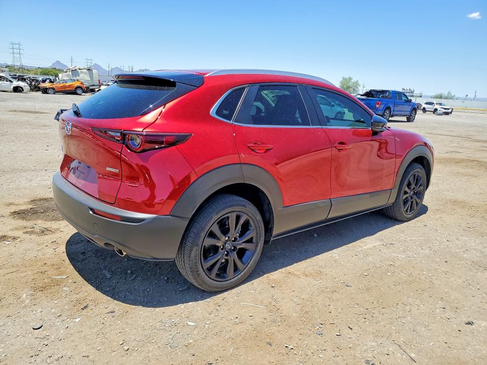Продажа на аукционе авто 2025 Mazda Cx-30, vin: 3MVDMBBM1SM822287, номер лота: 59385706
