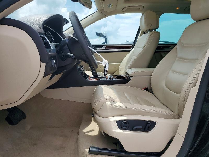 Aukcja sprzedaży 2014 Volkswagen Touareg, vin: WVGEF9BP0ED009456, numer aukcji: 57089676