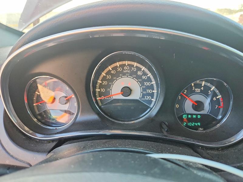 57226046 :رقم المزاد ، 1C3CCBBG0DN528306 vin ، 2013 Chrysler 200 مزاد بيع