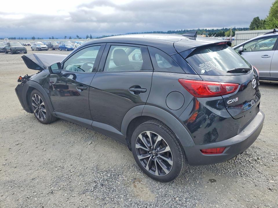 Продажа на аукционе авто 2019 Mazda Cx-3, vin: JM1DKDC73K1409148, номер лота: 59134686