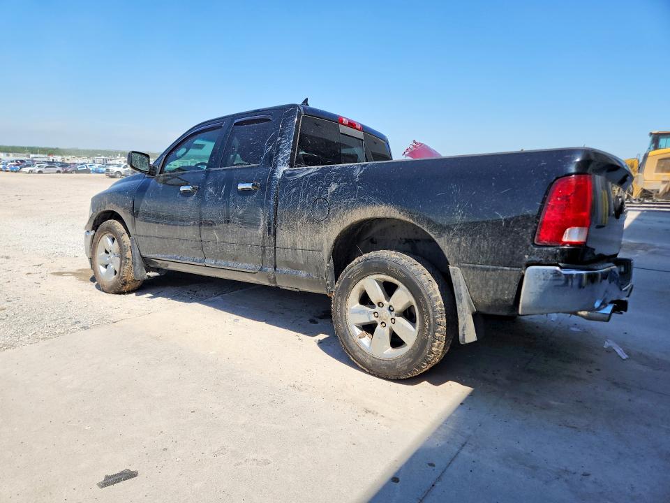 Продажа на аукционе авто 2013 Ram 1500, vin: 1C6RR7GT9DS582252, номер лота: 55596706