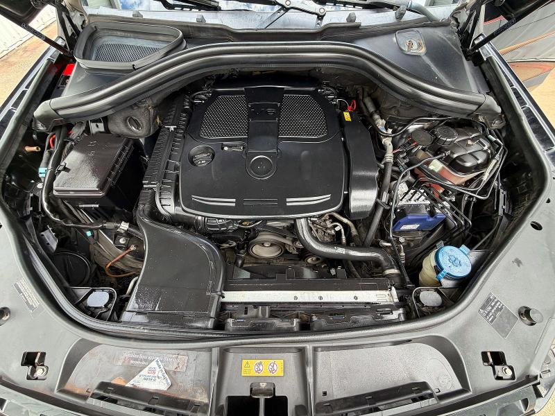 2015 Mercedes-benz Ml მანქანა იყიდება აუქციონზე, vin: 4JGDA5HB7FA582131, აუქციონის ნომერი: 57974746