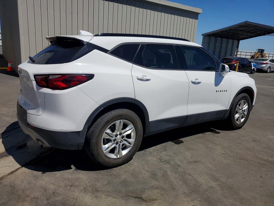 Aukcja sprzedaży 2020 Chevrolet Blazer, vin: 3GNKBBRA6LS642463, numer aukcji: 56306406