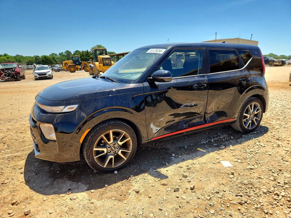 Продаж на аукціоні авто 2020 Kia Soul, vin: KNDJ63AU3L7047623, номер лоту: 56129056
