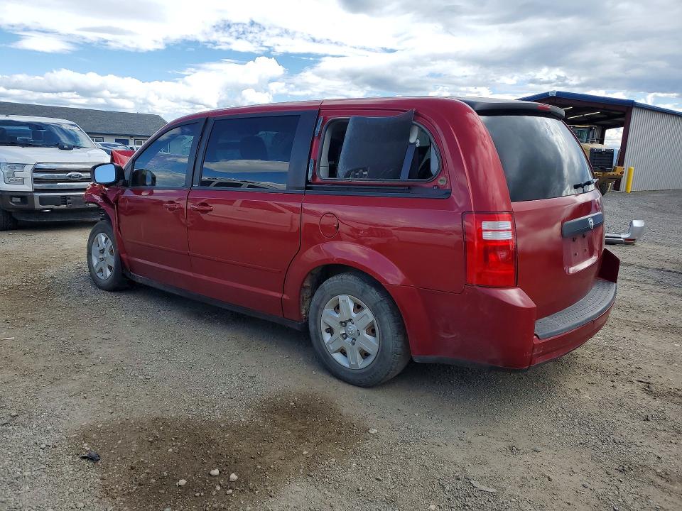 Aukcja sprzedaży 2010 Dodge Grand Caravan, vin: 2D4RN4DE4AR223576, numer aukcji: 55801626