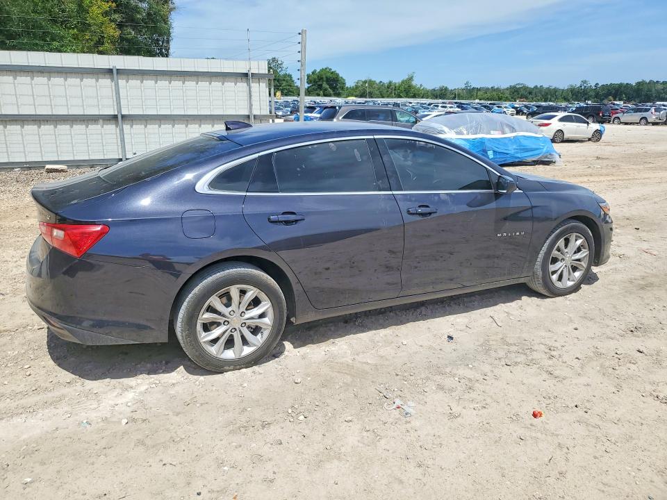 2023 Chevrolet Malibu მანქანა იყიდება აუქციონზე, vin: 1G1ZD5ST7PF187141, აუქციონის ნომერი: 55194476