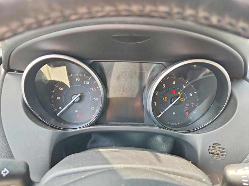2018 Jaguar F-pace მანქანა იყიდება აუქციონზე, vin: SADCJ2EV0JA269013, აუქციონის ნომერი: 58537306