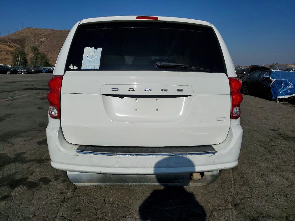 Aukcja sprzedaży 2017 Dodge Grand Caravan, vin: 2C4RDGBG8HR776487, numer aukcji: 58147036