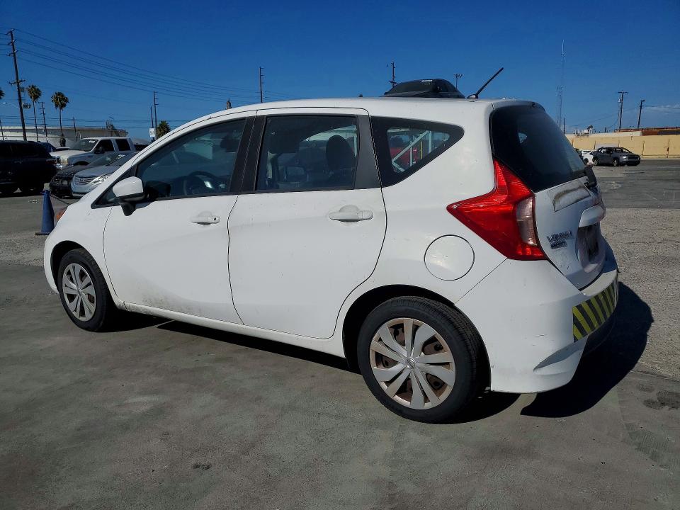 Продажа на аукционе авто 2017 Nissan Versa Note, vin: 3N1CE2CP9HL365930, номер лота: 55795216