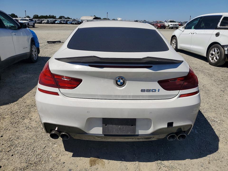 57237856 :رقم المزاد ، WBALX3C55CC528389 vin ، 2012 Bmw 650 مزاد بيع