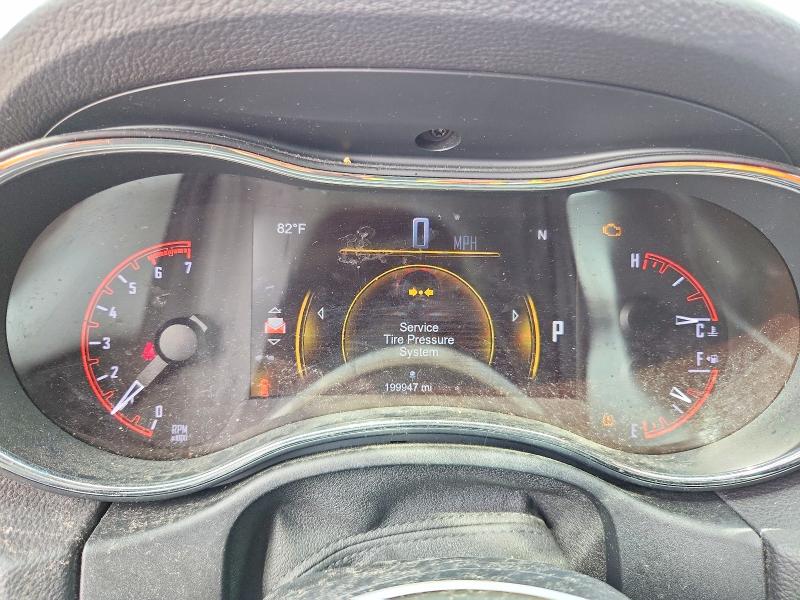 57335336 :رقم المزاد ، 1C4SDHCT3EC598706 vin ، 2014 Dodge Durango مزاد بيع