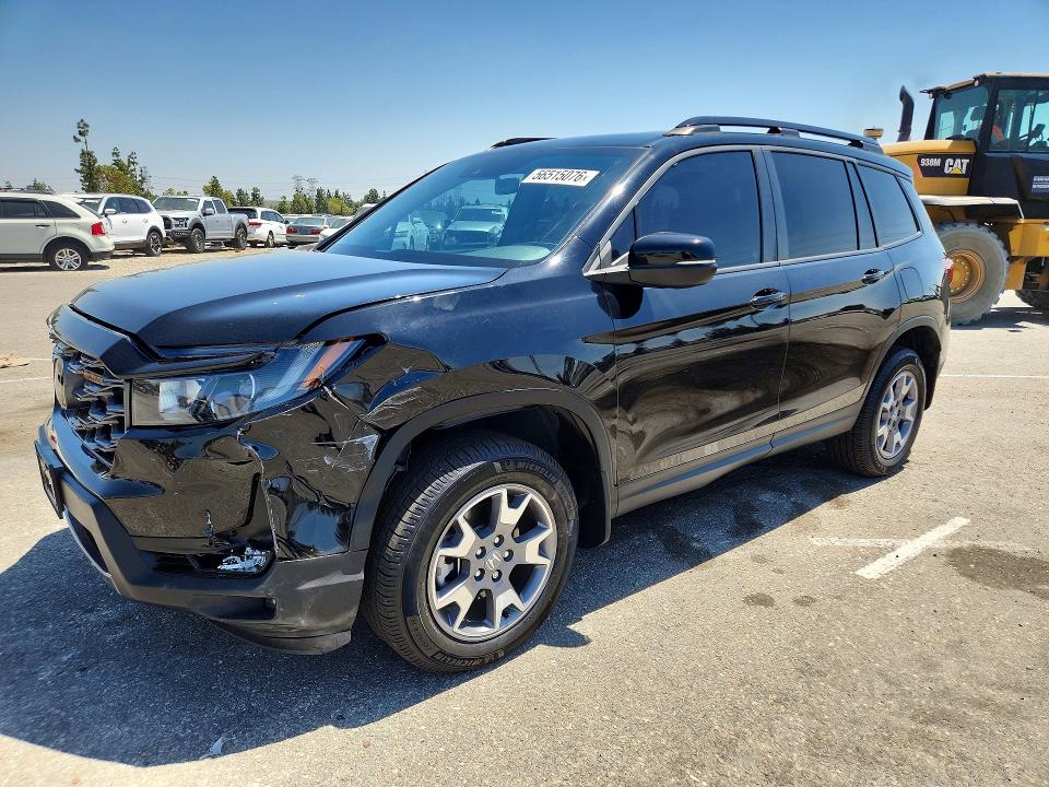 Продаж на аукціоні авто 2023 Honda Passport, vin: 5FNYF8H66PB000170, номер лоту: 56515076