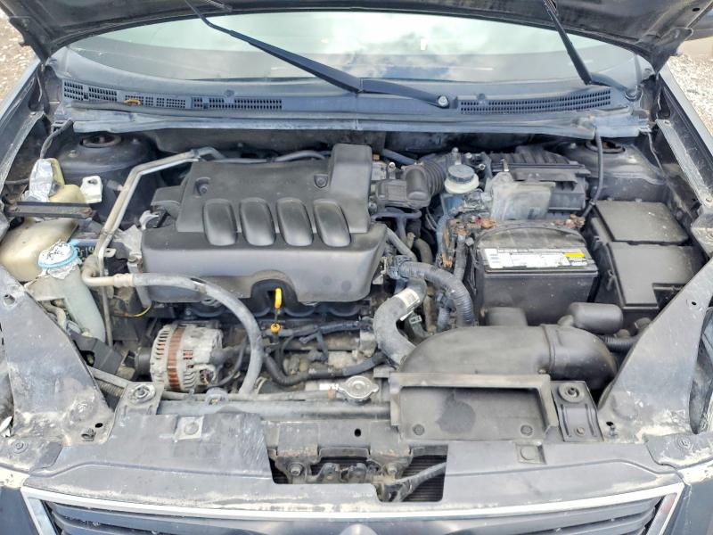 2010 Nissan Sentra მანქანა იყიდება აუქციონზე, vin: 3N1AB6AP6AL627452, აუქციონის ნომერი: 57524766