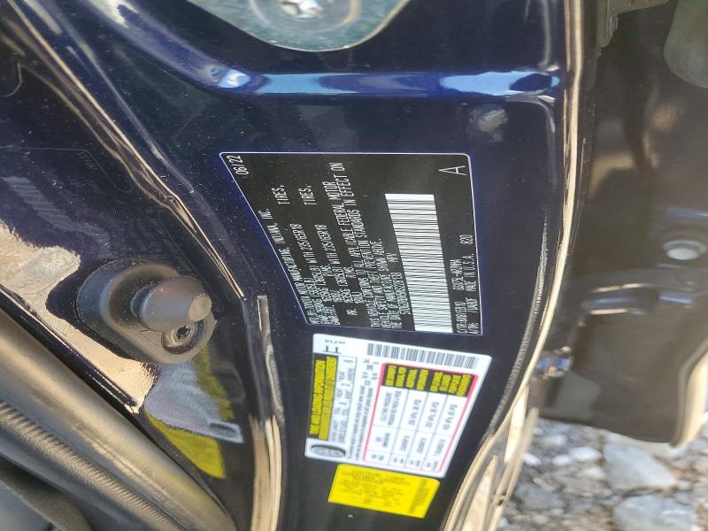 2022 Toyota Highlander მანქანა იყიდება აუქციონზე, vin: 5TDGZRBH5NS228138, აუქციონის ნომერი: 56893646