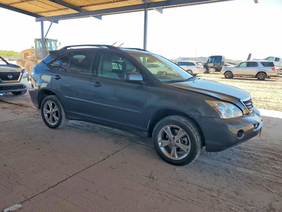 Aukcja sprzedaży 2007 Lexus Rx, vin: JTJGW31U772002825, numer aukcji: 56982636
