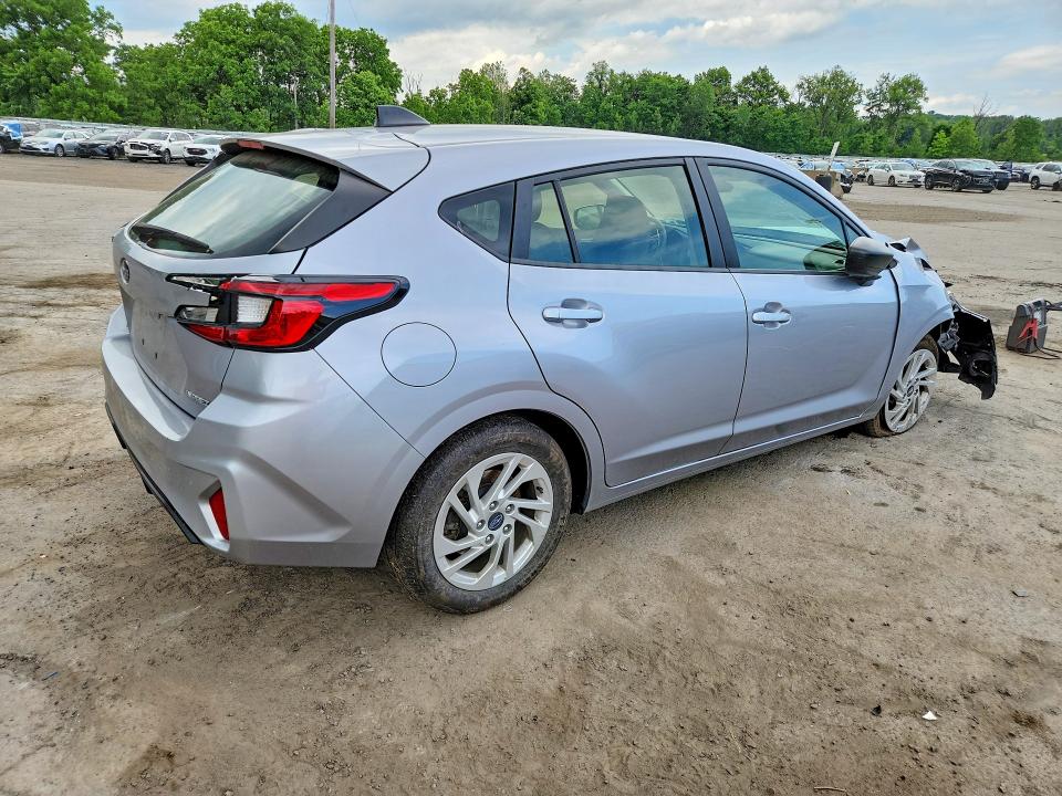 Aukcja sprzedaży 2024 Subaru Impreza, vin: JF1GUABC9R8387622, numer aukcji: 56996006