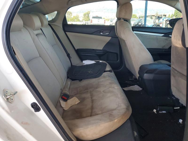 Продаж на аукціоні авто 2017 Honda Civic, vin: 2HGFC1F32HH647825, номер лоту: 58782576