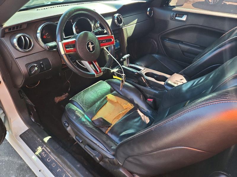 2007 Ford Mustang მანქანა იყიდება აუქციონზე, vin: 1ZVFT80N575240456, აუქციონის ნომერი: 59014646
