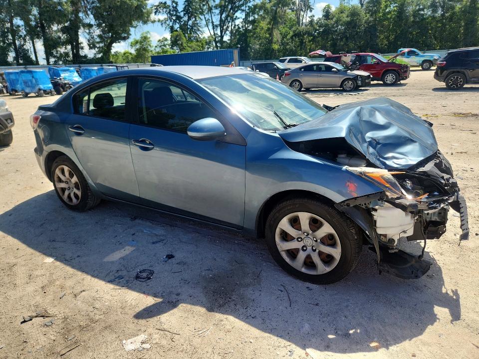 Aukcja sprzedaży 2011 Mazda 3, vin: JM1BL1UFXB1466343, numer aukcji: 58219426