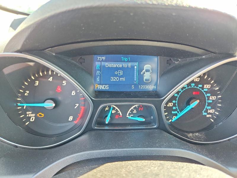 Продаж на аукціоні авто 2015 Ford Escape, vin: 1FMCU0G78FUC58476, номер лоту: 56453496