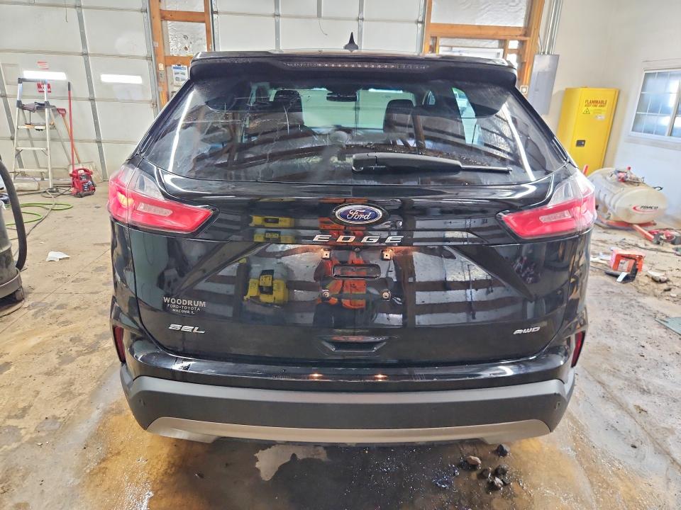 Продажа на аукционе авто 2023 Ford Edge, vin: 2FMPK4J93PBA45192, номер лота: 56268126