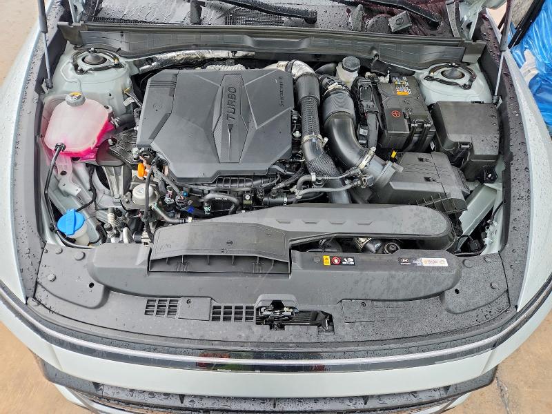 Продажа на аукционе авто 2024 Hyundai Sonata, vin: KMHL54JC5RA387145, номер лота: 57364876