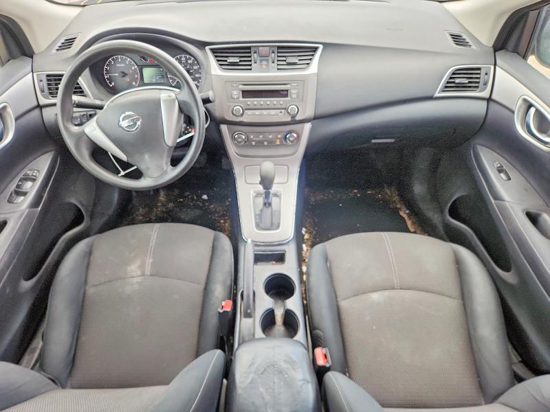 Продаж на аукціоні авто 2014 Nissan Sentra, vin: 3N1AB7AP2EL686235, номер лоту: 57377526
