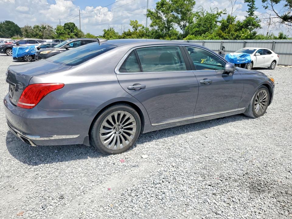 Продажа на аукционе авто 2017 Genesis G90, vin: KMHG34JA0HU022990, номер лота: 57667106