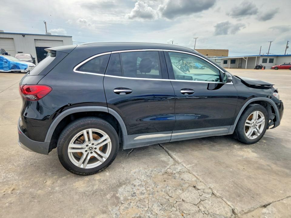 Продаж на аукціоні авто 2021 Mercedes-benz Gla, vin: W1N4N4GB1MJ175402, номер лоту: 58229486