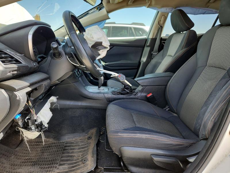 57626906 :رقم المزاد ، JF2GTADC8JH339190 vin ، 2018 Subaru Crosstrek مزاد بيع