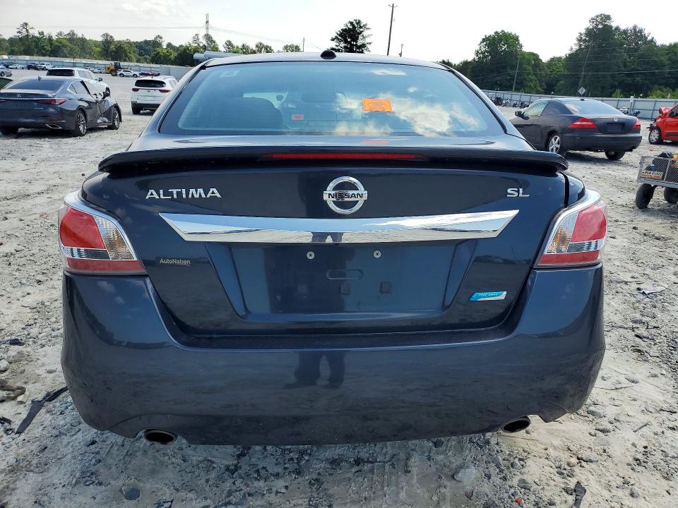 Продажа на аукционе авто 2014 Nissan Altima, vin: 1N4AL3AP6EC126822, номер лота: 55533466