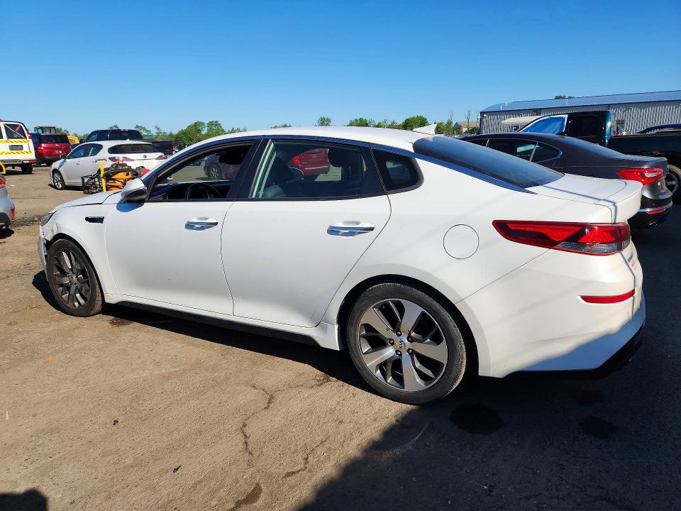 Aukcja sprzedaży 2019 Kia Optima, vin: 5XXGT4L3XKG360378, numer aukcji: 52479196