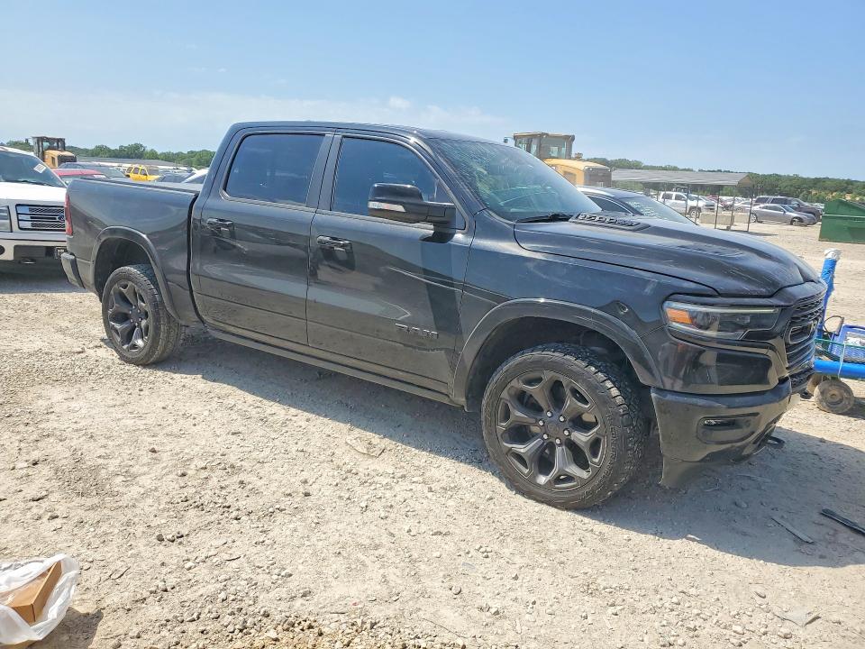 56998966 :رقم المزاد ، 1C6SRFHT7MN555141 vin ، 2021 Ram 1500 مزاد بيع