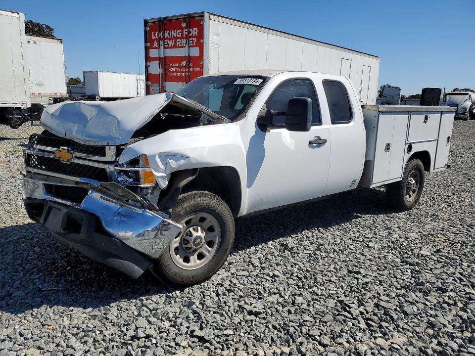 Aukcja sprzedaży 2013 Chevrolet Silverado, vin: 1GB5CZC85DZ236460, numer aukcji: 59313196