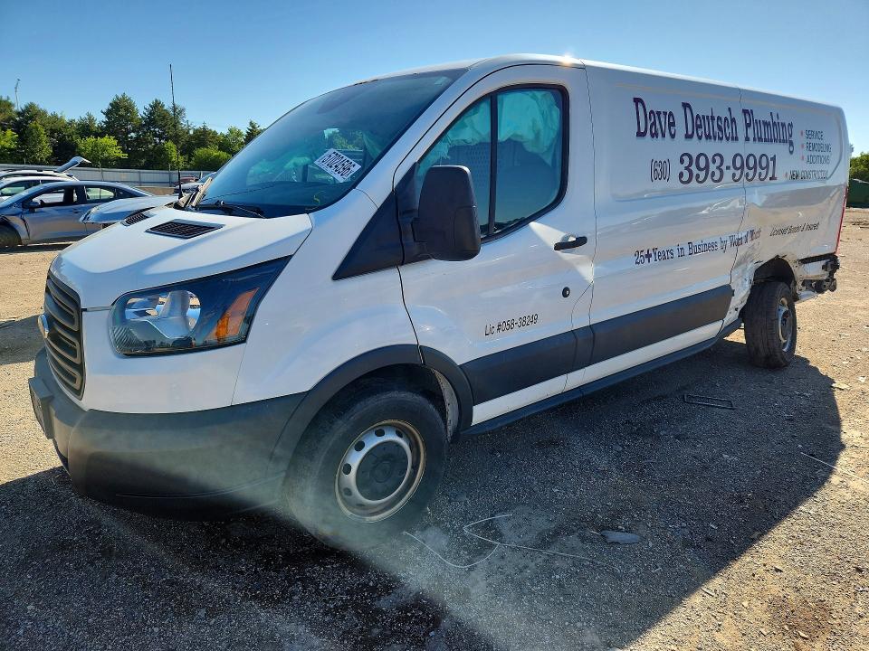 Aukcja sprzedaży 2017 Ford Transit, vin: 1FTYR2ZM2HKA89015, numer aukcji: 57024596