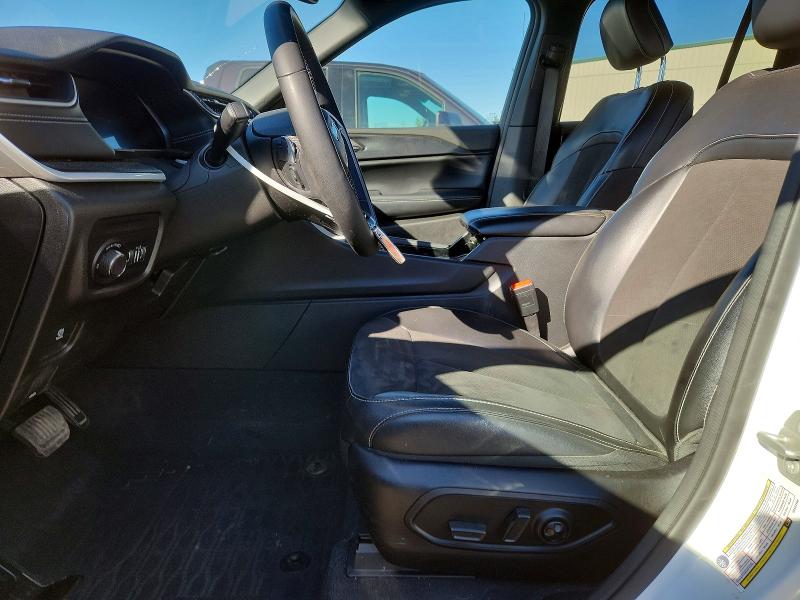 Продаж на аукціоні авто 2023 Jeep Grand Cherokee, vin: 1C4RJHAG0PC647215, номер лоту: 58241016