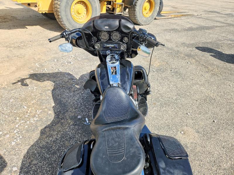57683126 :رقم المزاد ، 1HD1FCW152Y631446 vin ، 2002 Harley-davidson Flhtcui مزاد بيع