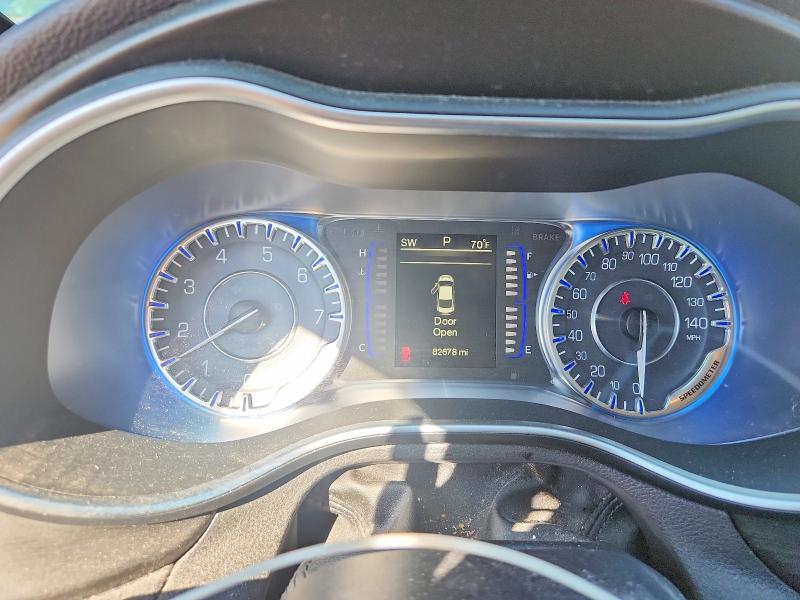 Aukcja sprzedaży 2015 Chrysler 200, vin: 1C3CCCAB8FN520999, numer aukcji: 57635956