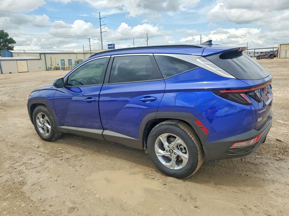 57662776 :رقم المزاد ، 5NMJB3AE7PH233362 vin ، 2023 Hyundai Tucson مزاد بيع