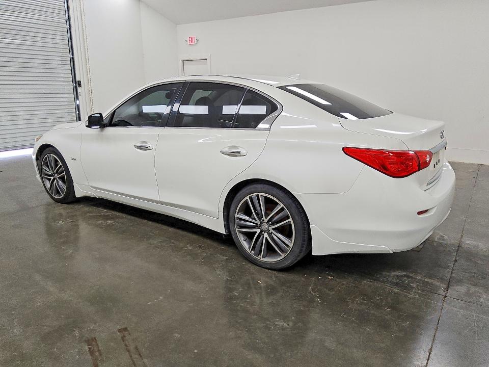 57359986 :رقم المزاد ، JN1EV7AP5GM306516 vin ، 2016 Infiniti Q50 مزاد بيع